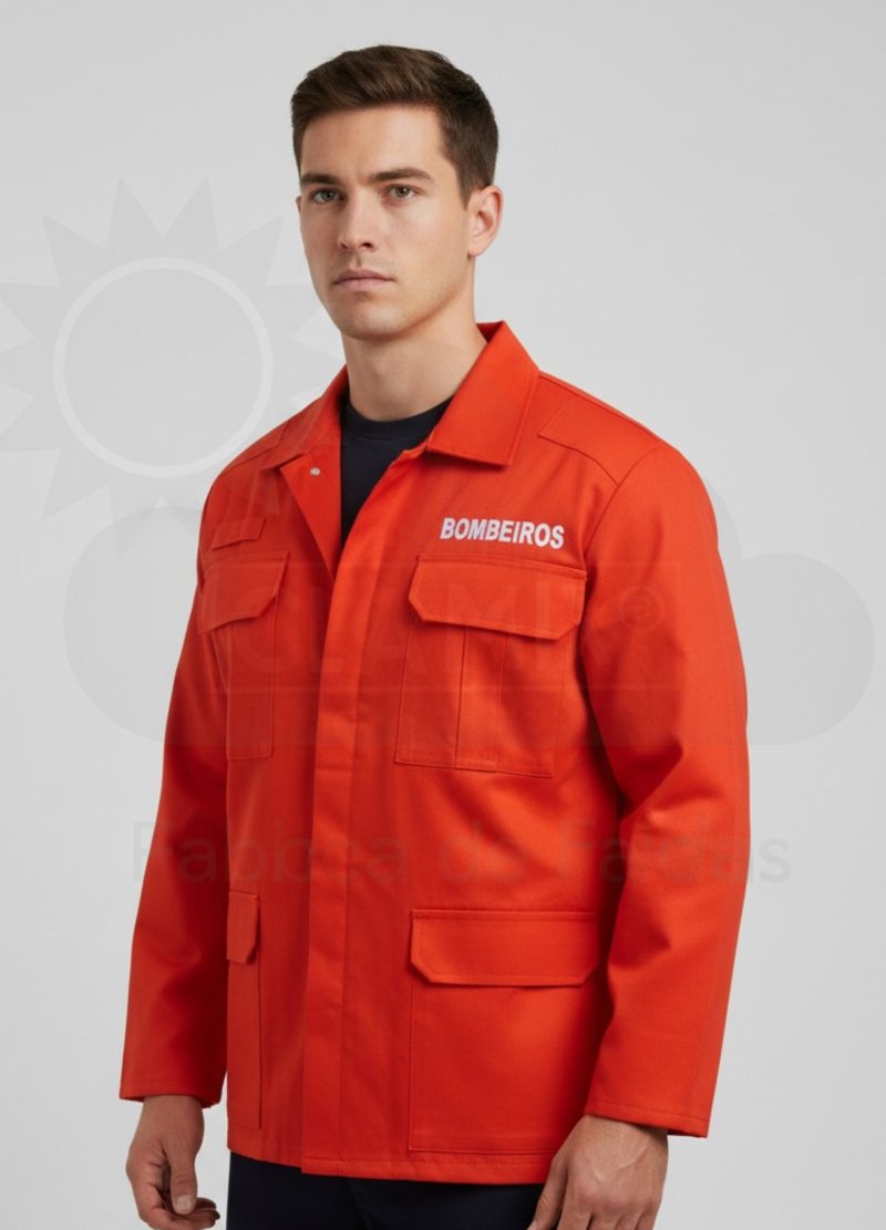 Dólman Bombeiros