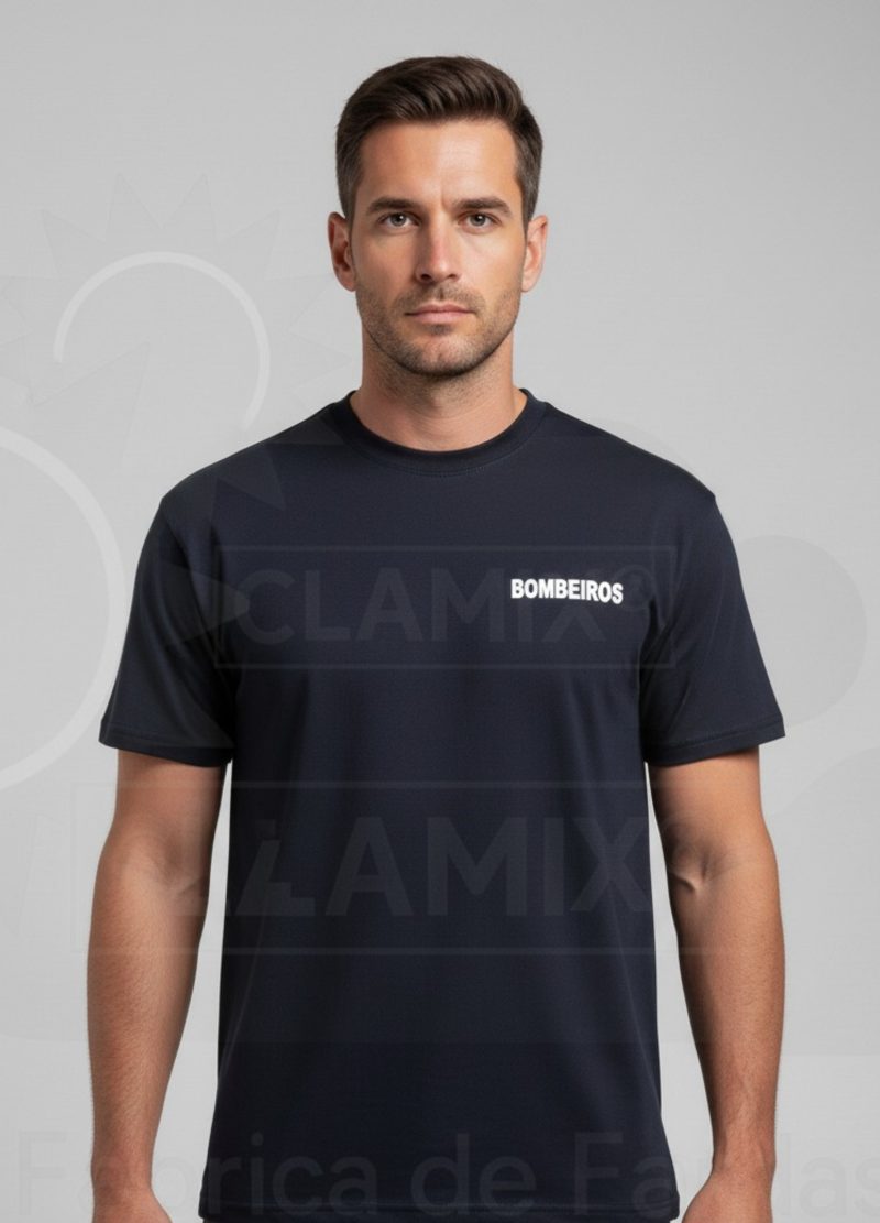 T-Shirt Bombeiros