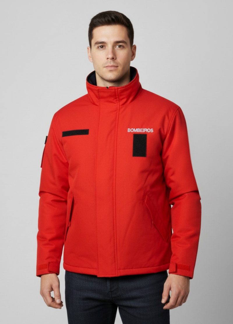 Parka Bombeiros