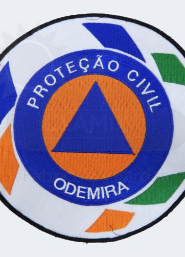 Emblema Proteção Civil