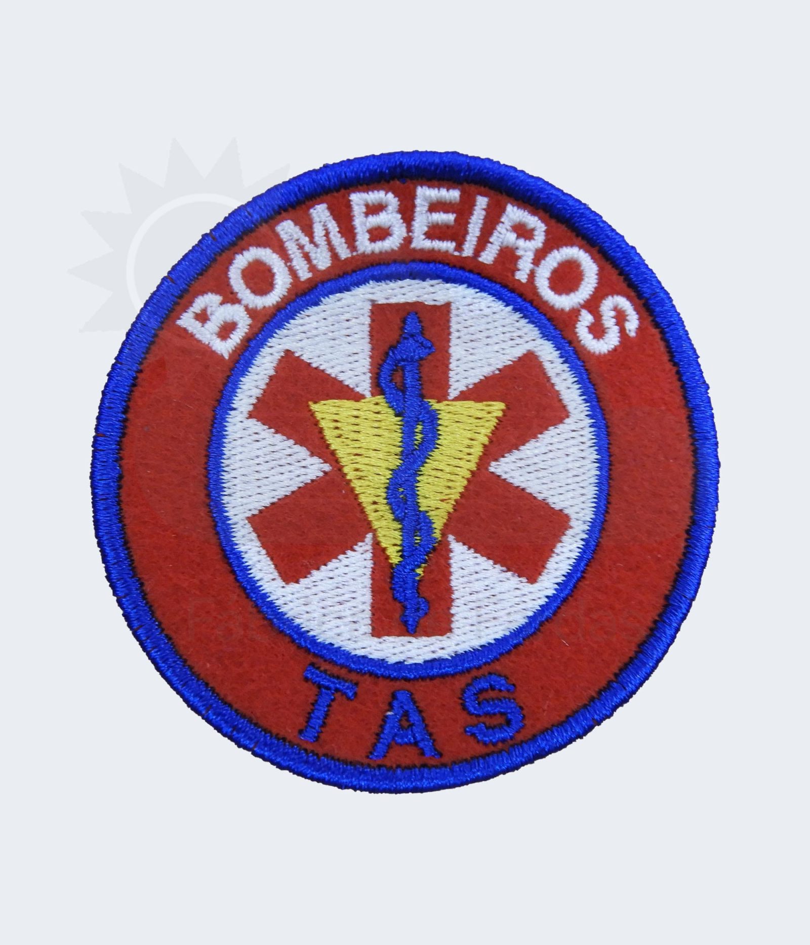 Emblema Bombeiros T.A.S