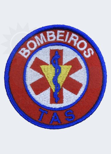 Emblema Bombeiros T.A.S