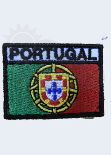 Emblema Bandeira Portugal