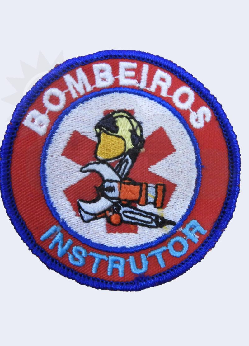 Emblema Instrutor