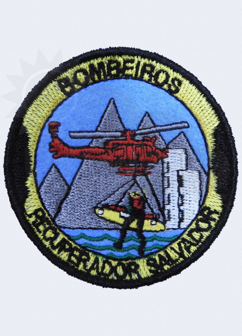 Emblema Recuperador Salvador