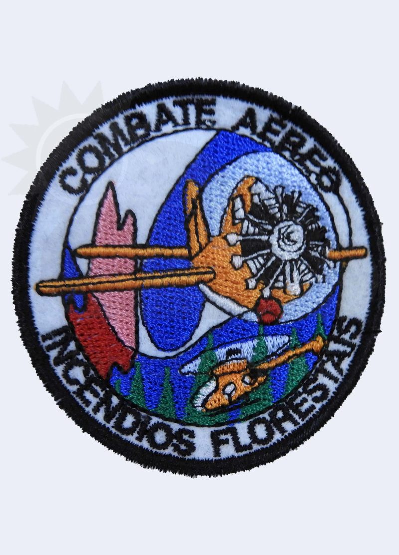 Emblema Combate Aéreo