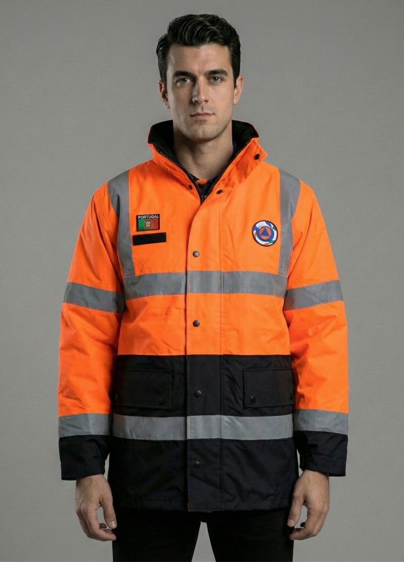 Parka Proteção Civil