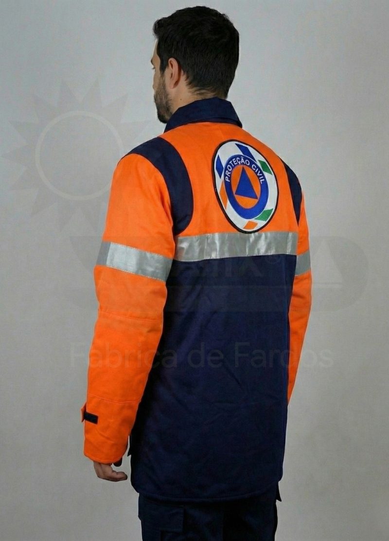 Dolman Proteção Civil