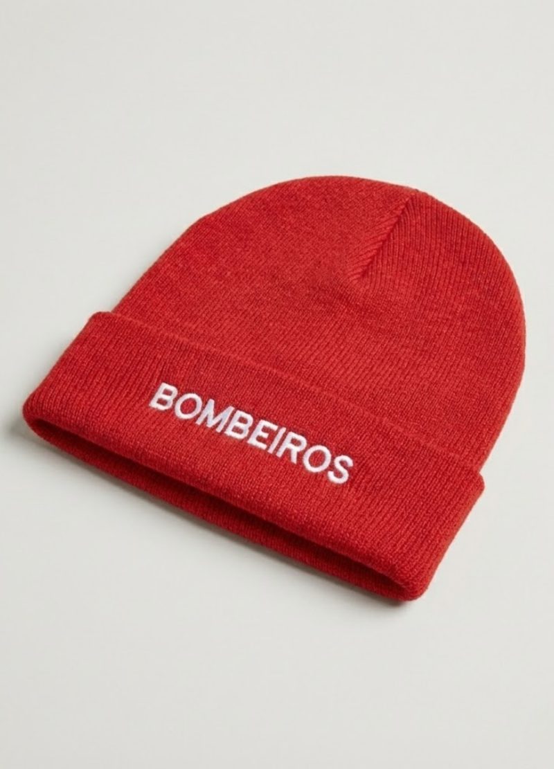 Gorro Bombeiros