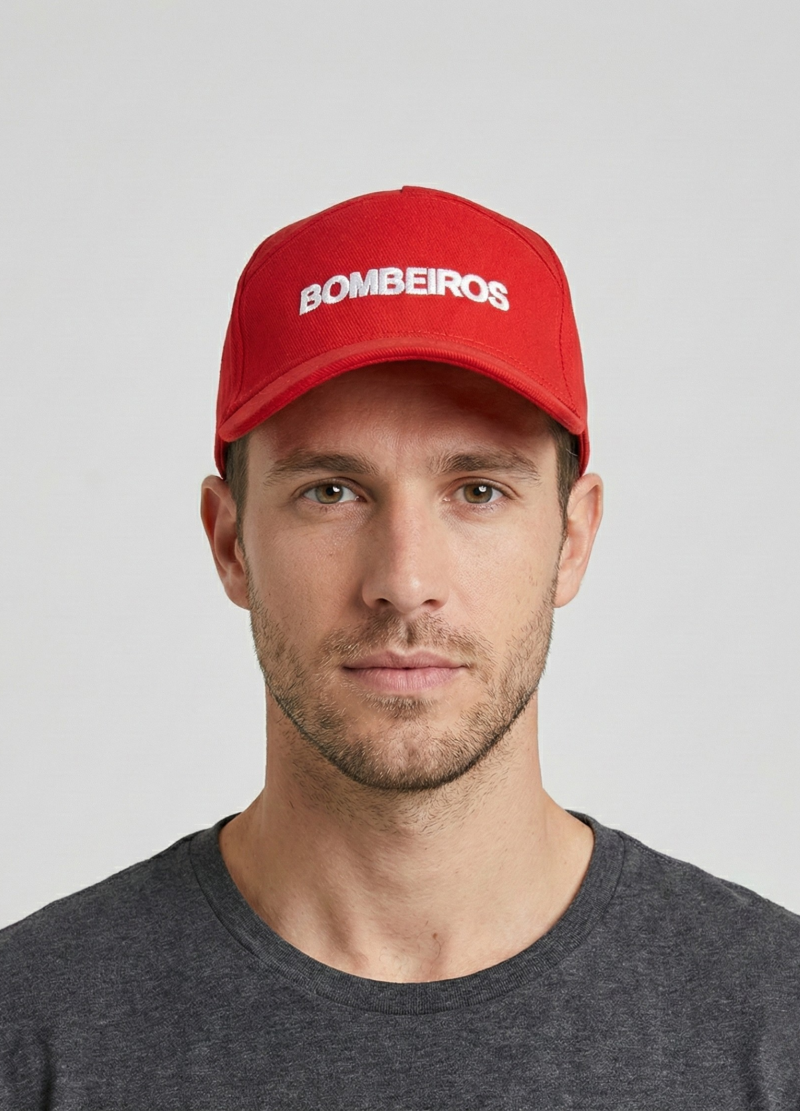 Boné Bombeiros