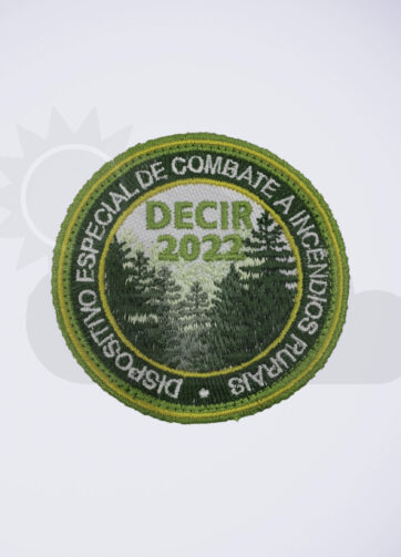 Emblema DECIR 2022