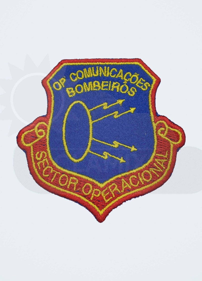 OP de Comunicações Bombeiros