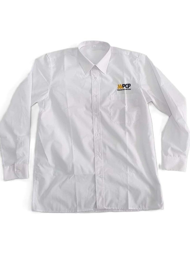 Camisas modelo de Platinas com Aplicados 2