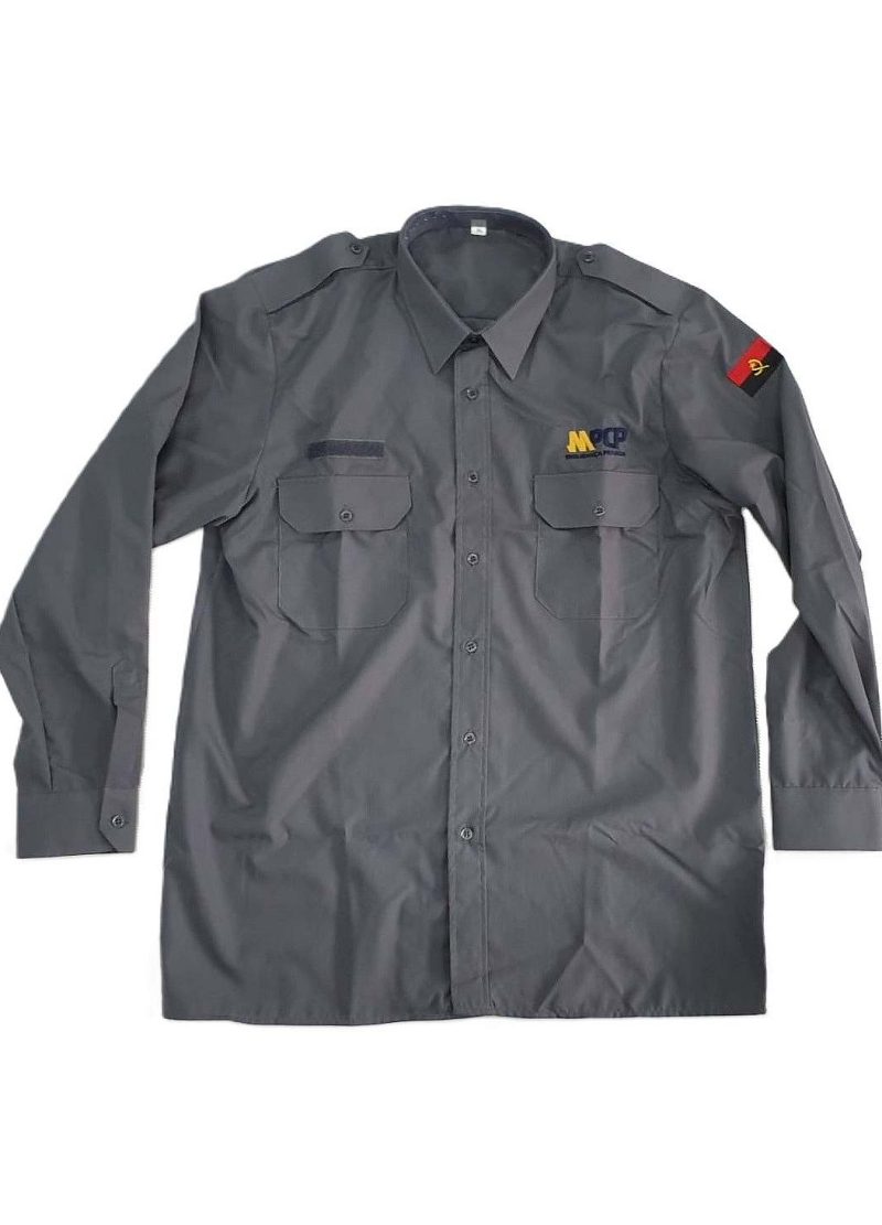 Camisas modelo de Platinas com Aplicados 3