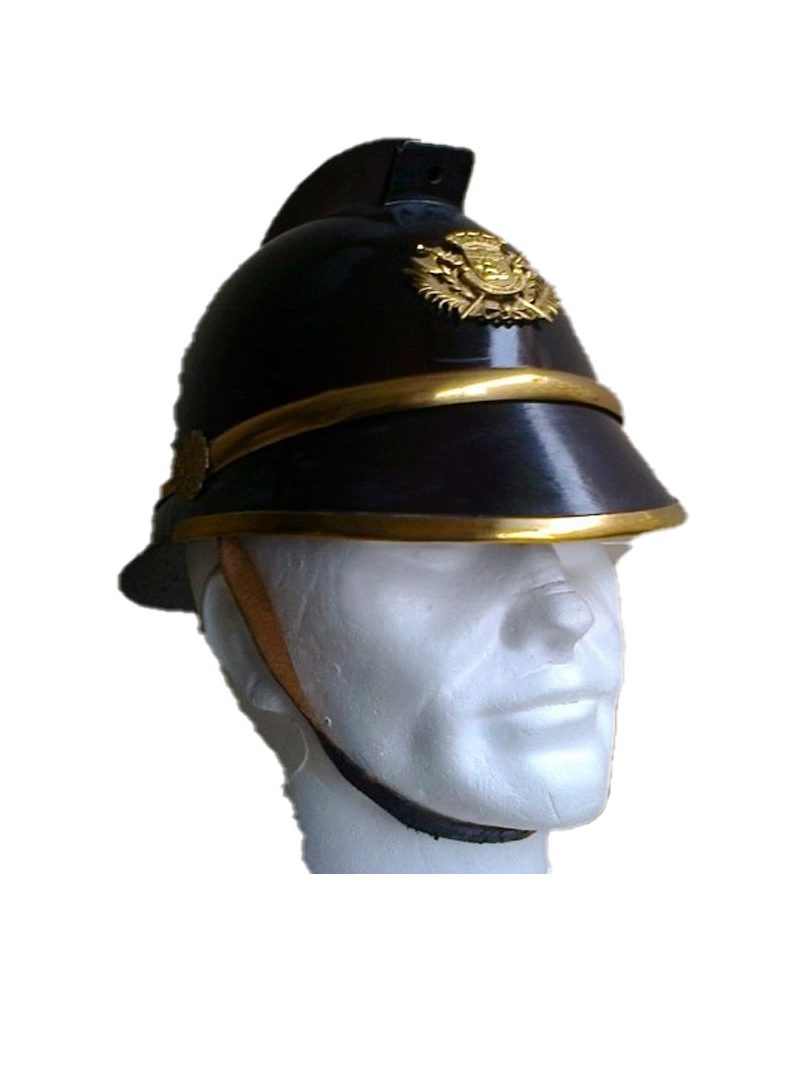 Capacete de Gala de Bombeiros Municipais