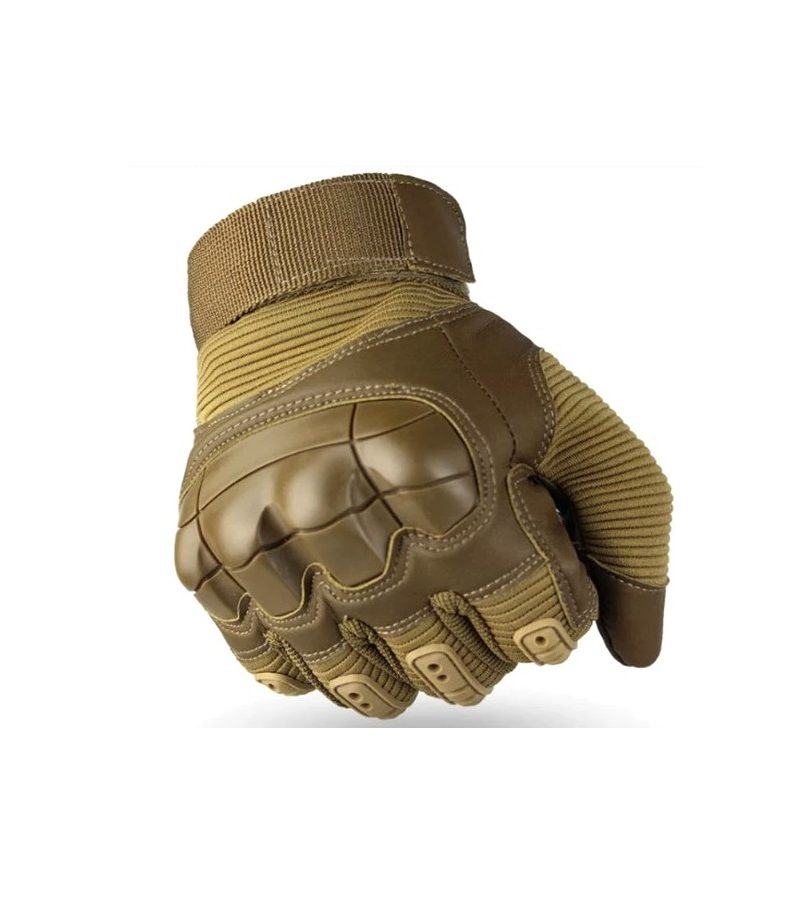 Luvas táticas de proteção balística IV