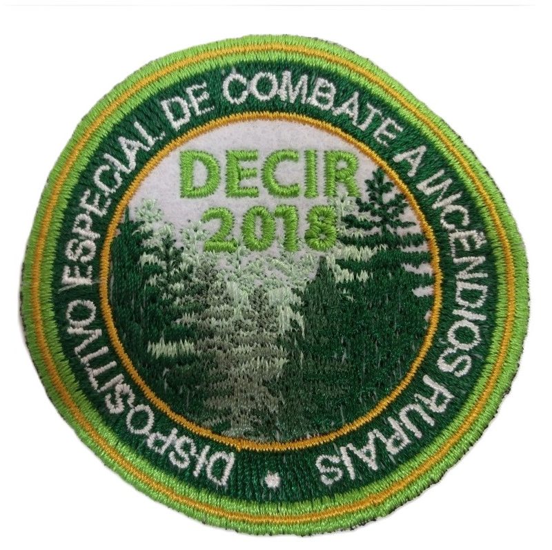 Emblema Decir 2018