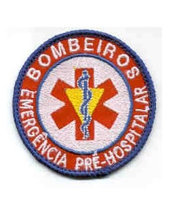 Emblema Emergência Pré Hospitalar