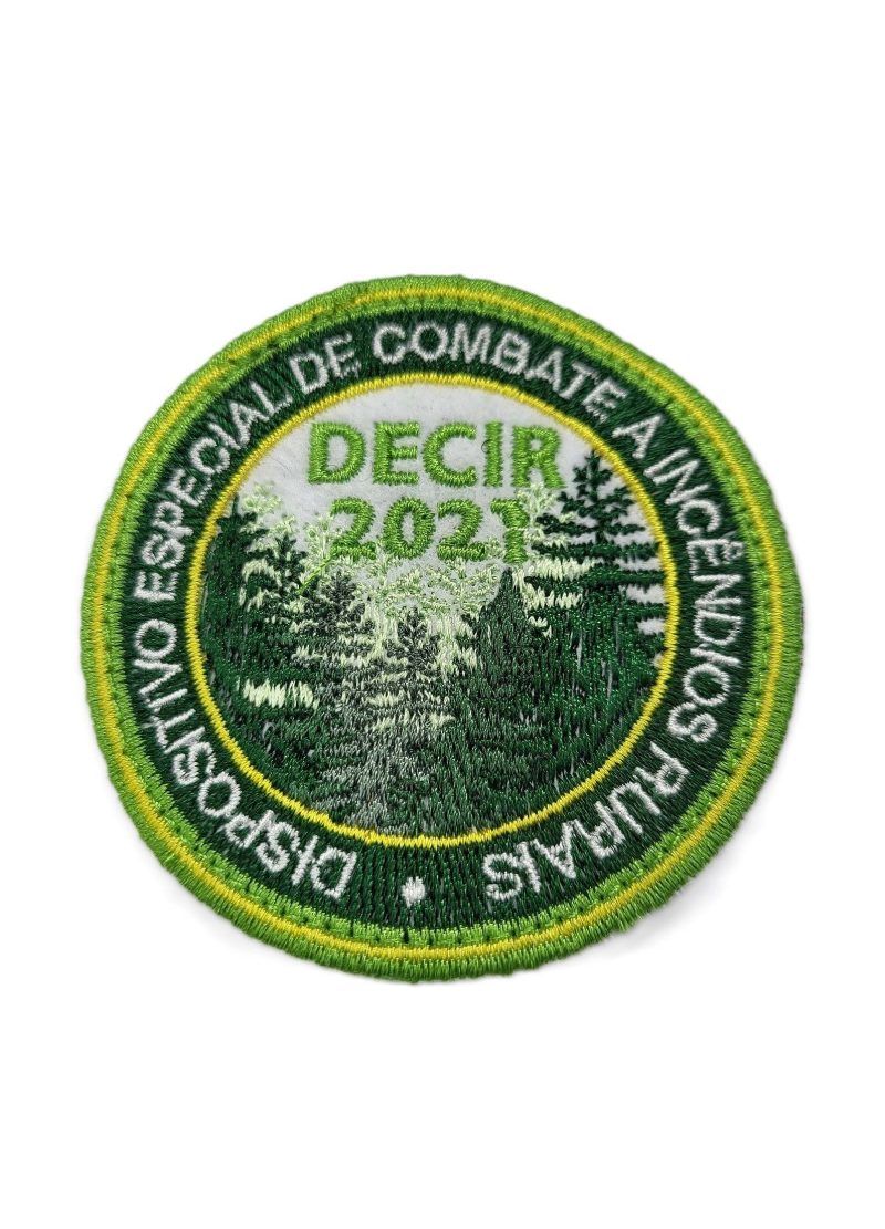 Emblema Decir 2021