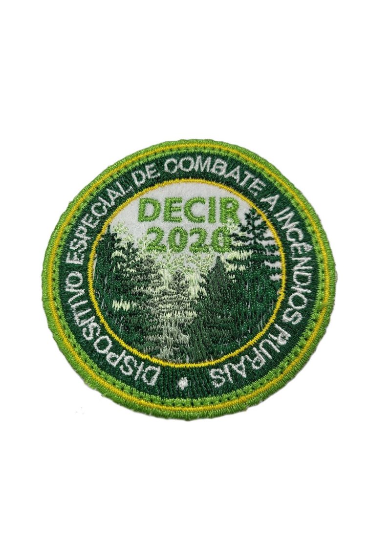Emblema Decir - 2020