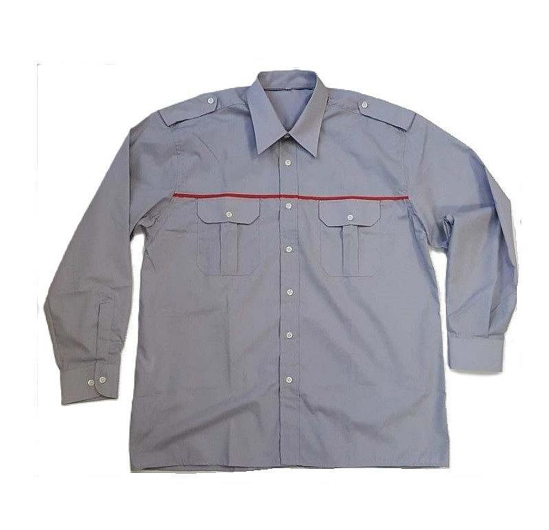 Camisas com Platinas e Aplicados