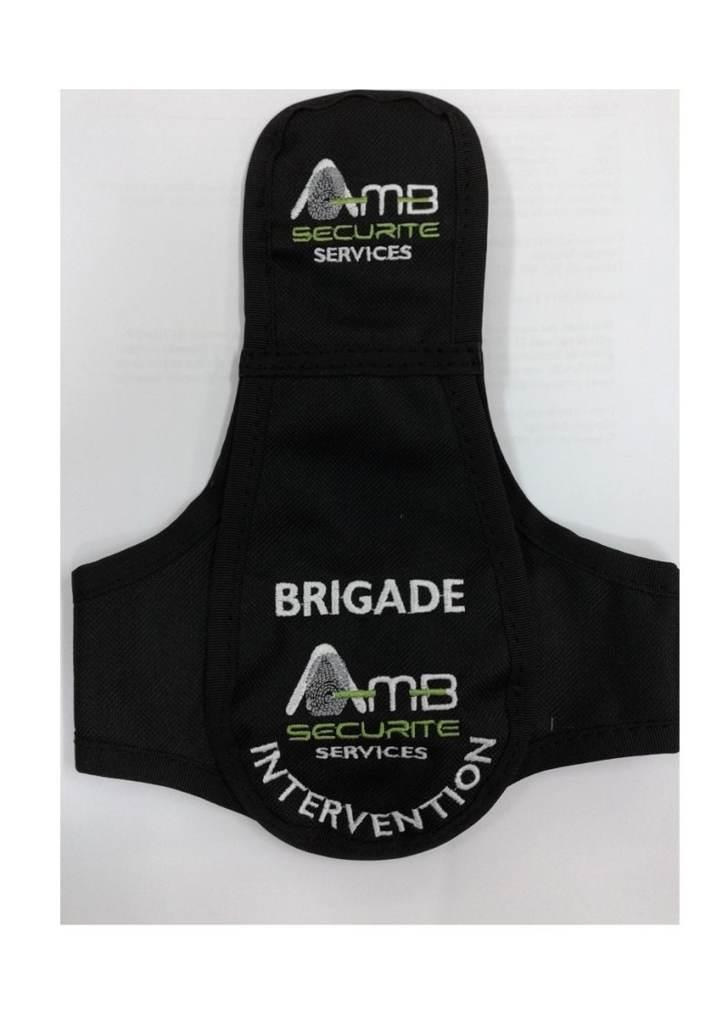 Braçal de Segurança Privada