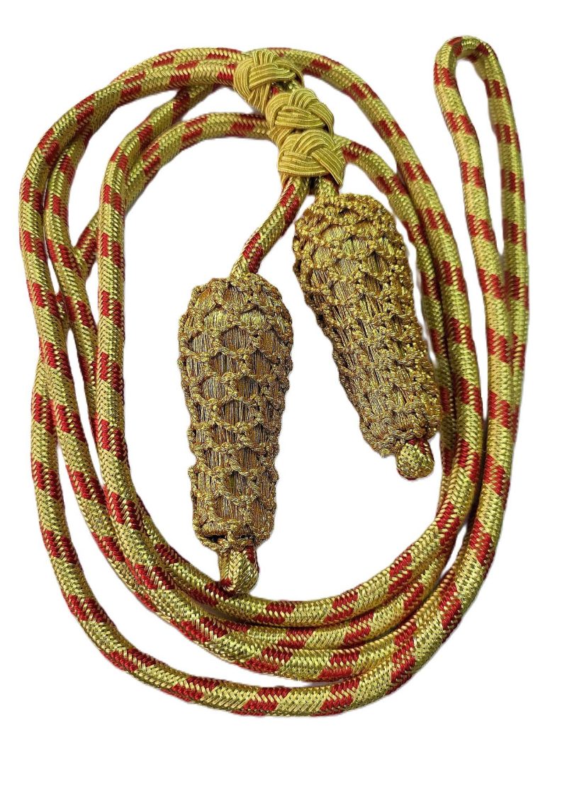 CORDÃO DE CAPACETE COMANDO