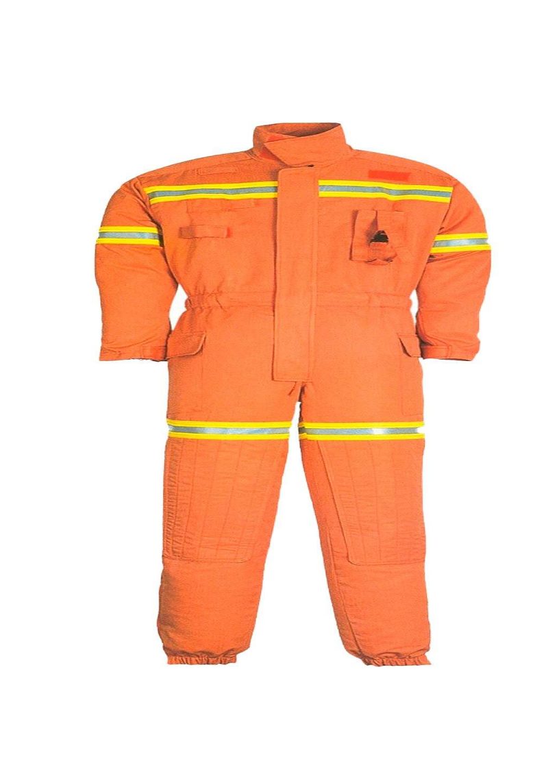 Fato Modelo Tipo Resgate Laranja
