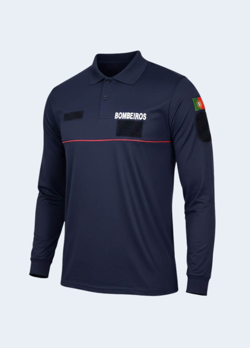 Polo Bombeiros M/C Novo Modelo
