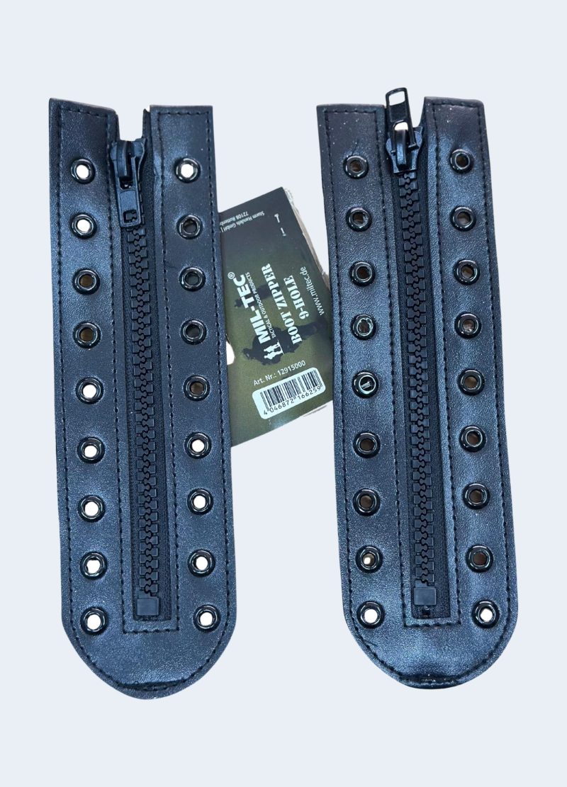 Fecho de Correr para Botas Mil-Tec (Boot Zipper)