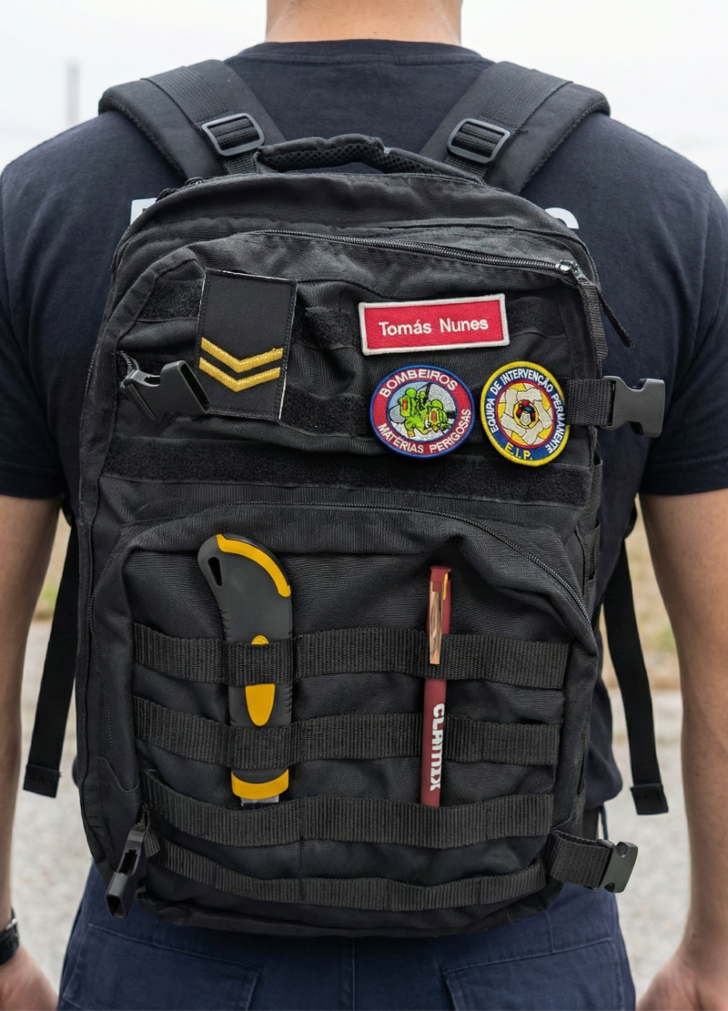 Mochila Tática Ranger Ops