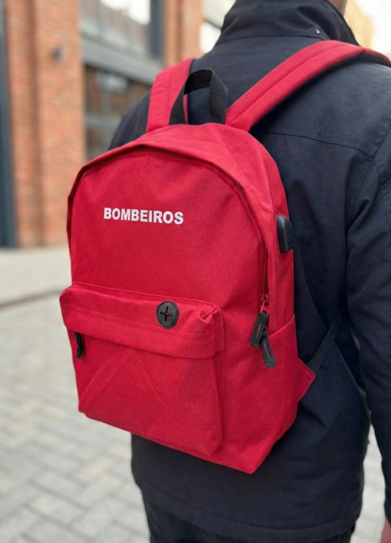Mochila Bombeiros