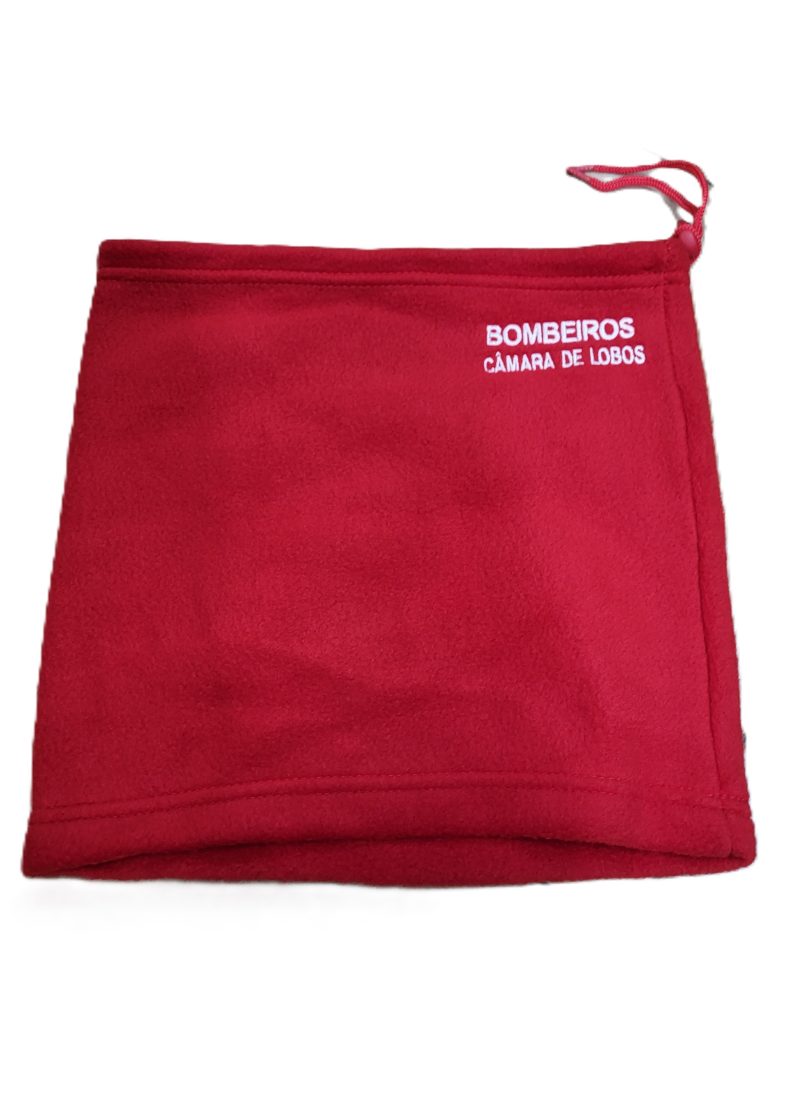 Golas Polares Personalizadas para Bombeiros