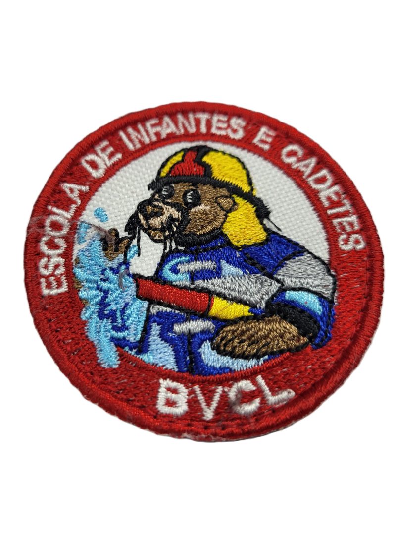 Emblemas para Escolas de Infantes e Cadetes