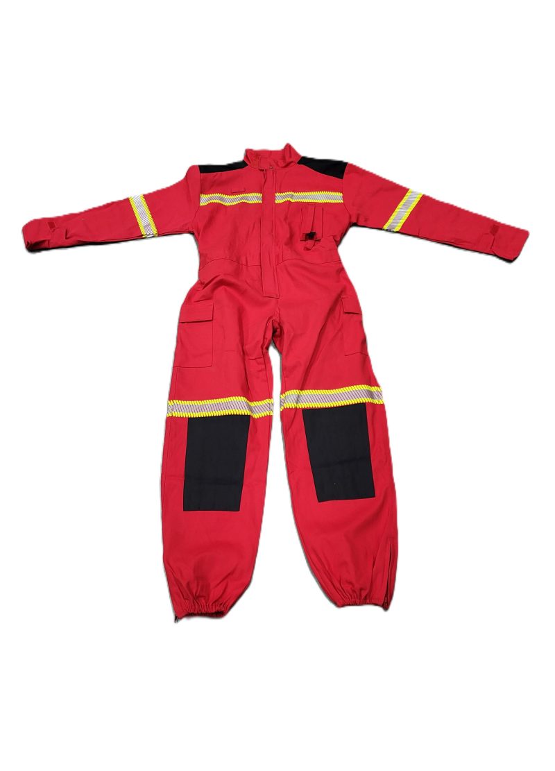 Fato Macaco de Bombeiro para Infantes e Cadetes 